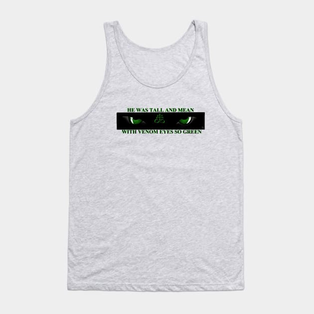 Halsey The Lighthouse lyrics IICHLIWP Tank Top by Caitlin3696